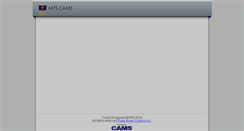 Desktop Screenshot of cams.memphisseminary.edu